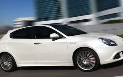 Alfa Romeo incorpora el GLP al Giuletta.