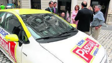 Pascual renueva su flota de vehículos en Cantabria con el autogas/GLP