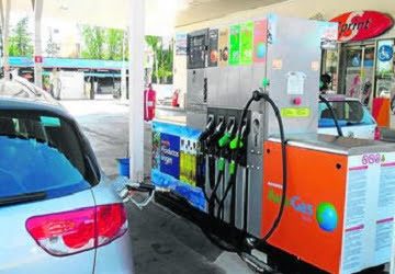 Repsol triplicará su red de surtidores de AutoGas en Andalucía hasta 2015.