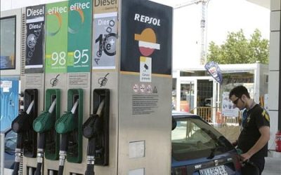 El autogas elude la caída del consumo de combustible y prevé crecer al 20%.