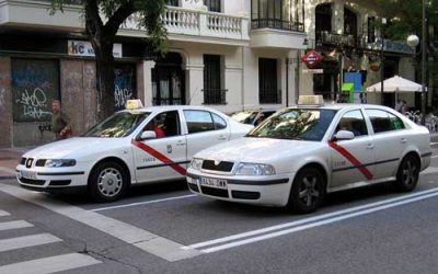 El colectivo del taxi ya propuso al ayuntamiento de Madrid la autorización de vehículos de combustibles alternativos hace 10 años