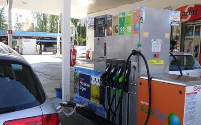 Repsol lleva a Ciudad Rodrigo la primera estación con autogas.