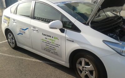 Hasta un 55% de bonificaciones en Palencia para vehículos a GLP.