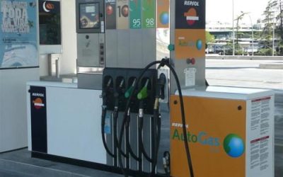 AutoGas: eficiencia y ahorro.