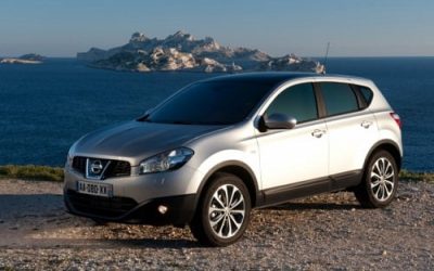 Nissan Qashqai GLP: Consumos, mecánica y precios.