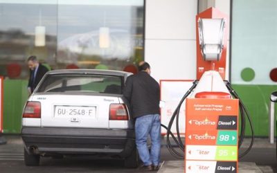 La OCDE recomienda a España impuestos ‘verdes’ a gasolina y gasóleo.