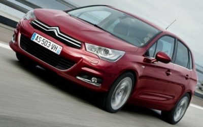 Los coches más vendidos en noviembre de 2012.