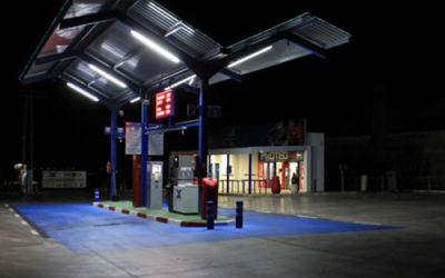 La Estación de Servicio La Gaviota apuesta por los nuevos combustibles.