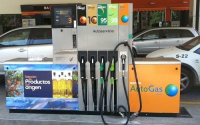 Así es el nuevo etiquetado de combustibles que entra en vigor en octubre