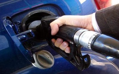 El precio de la gasolina sube un 1,8% en febrero.