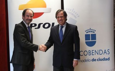 Repsol y el Ayuntamiento de Alcobendas (Madrid) promoverán el uso del AutoGas.
