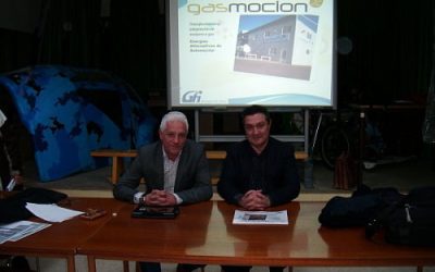 Conferencia de Gasmocion en Alicante.