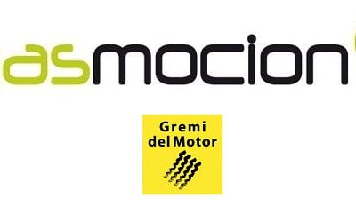 Acuerdo de colaboración entre Gasmocion y Gremi del Motor