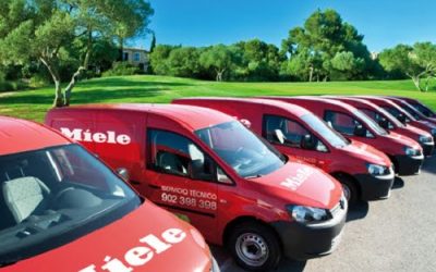 Las empresas eligen vehículos de Autogas GLP para renovar su flota