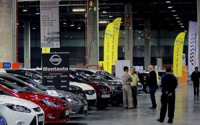 Feria Valencia acogerá del 12 al 14 de abril más de 400 vehículos de ocasión con descuentos de hasta 6.000 euros y con presencia del GLP