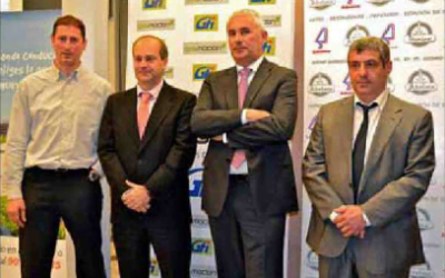 El Grupo Hoznayo se lanza con el autogas a los vehículos ‘verdes’ tras su acuerdo con Gasmocion