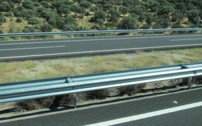 El tráfico de las autopistas, en niveles de 1998 tras caer un 10% en 2012