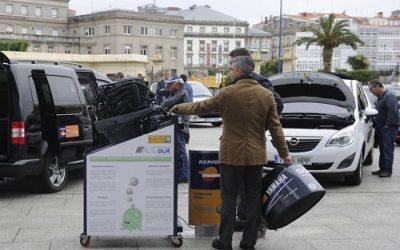 Jornada para fomentar el uso de coches de autogás