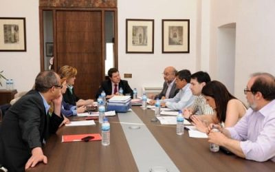 El Ayuntamiento de Toledo primará la adquisición de vehículos propulsados por combustibles alternativos