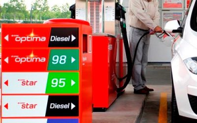 Cepsa incorpora autogás a sus estaciones de servicio