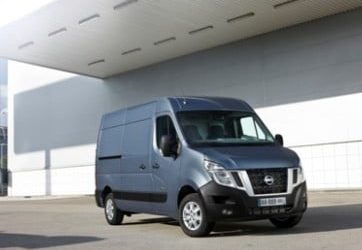 Las furgonetas nuevas deberán recortar sus emisiones un 18,5 % antes de 2020