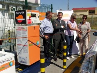 Repsol y el Ayuntamiento de Segovia impulsarán el uso de autogas en la ciudad