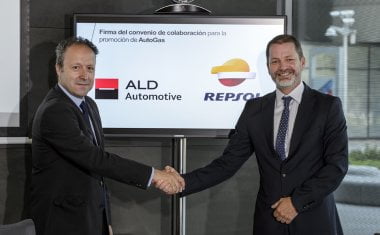 ALD y Repsol apuestan por las flotas de vehículos de Autogas