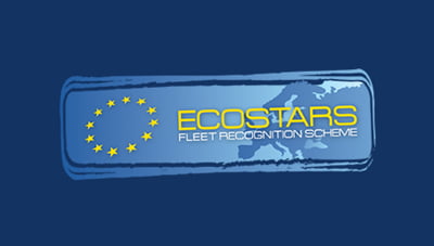 Leche Pascual recibe la máxima puntuación Ecostars por su flota comercial sostenible