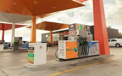 Repsol amplia la red GLP
