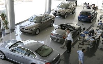 Las ventas de coches suben a lo grande en julio en Sevilla y apuntan a una recuperación