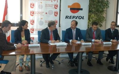 San Sebastián de los Reyes apuesta por el autogas GLP