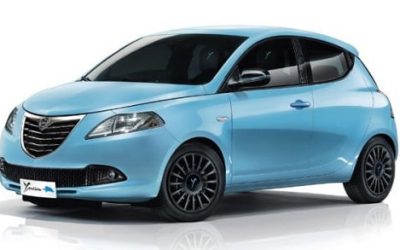 Nuevo Lancia Ypsilon Elefantino con motor a GLP