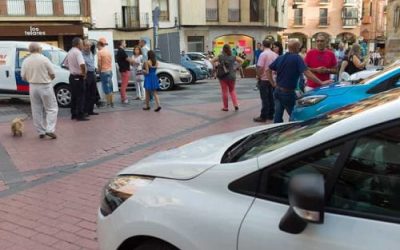 Sobre ruedas, pero con menos humos