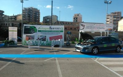 Gasmocion y Tallers Banyeres participan en la Fira de Santa Teresa de El Vendrell