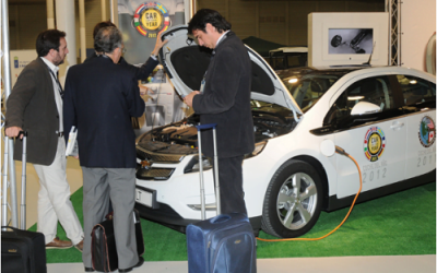 El Salón del Vehículo y Combustible Alternativos se celebrará del 3 al 5 de octubre en Valladolid. Gasmocion y el autogas GLP estarán presentes.