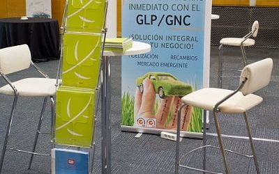 Resumen de la presencia de Gasmocion en el XXII Congreso Nacional de la Distribución de la Automoción