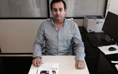 Entrevista a José Pedro Pérez, presidente de Taxco: «El futuro pasa por los combustibles alternativos»