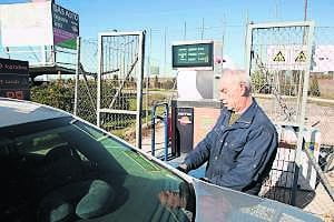 Taxistas y conductores piden surtidores de autogas GLP en Cáceres