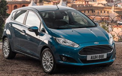 El Ford Fiesta se suma «a la fiesta» del GLP