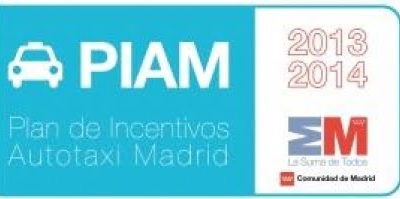 El IDAE subvenciona el autogas GLP y el gas natural (GNC) para taxis en Madrid