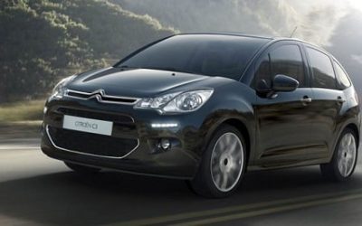 Citroën C3 VTi 95 autogas/GLP, ecológico y económico