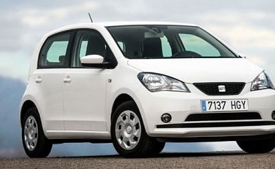 Seat Mii Ecofuel, solución ecológica