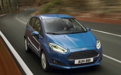 Ford se suma a la moda del autogas/GLP