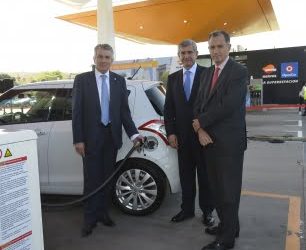 El ayuntamiento de Arroyomolinos y Repsol impulsan el uso del autogas/GLP