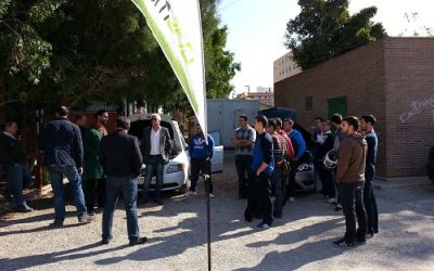Nueva conferencia sobre el autogas/GLP y GNC de Gasmocion en Alicante