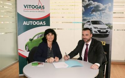 Opel, Vitogas y LeasePlan promoverán el uso del autogas/GLP