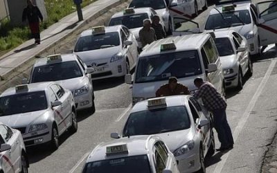 Madrid pretende que su flota de taxis sea ecológica para 2020