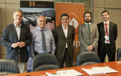 Madrid y Gerona contarán con dos nuevos puntos de suministro de GNV para vehículos pesados