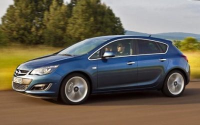 CICAR añade a su flota coches alimentados por autogas/GLP