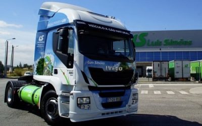 Vehículos de gas natural: mucho presente y más futuro